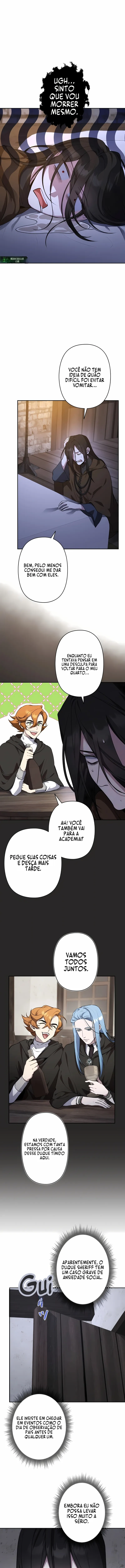 O Professor Mais Forte é um Roleplaye Capítulo 11 Página 7