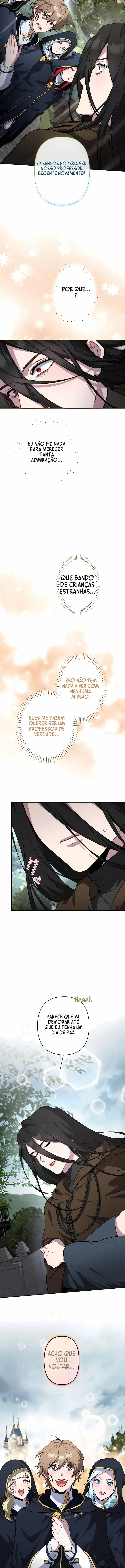 O Professor Mais Forte é um Roleplaye Capítulo 12 Página 2