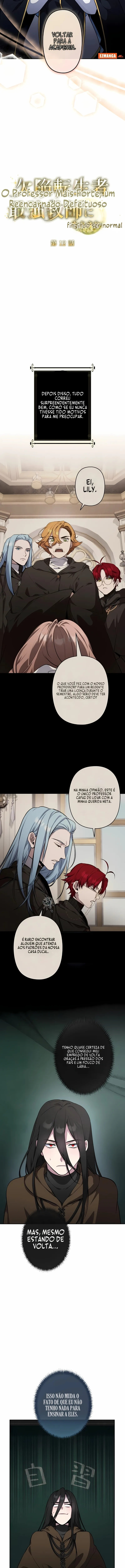 O Professor Mais Forte é um Roleplaye Capítulo 12 Página 3