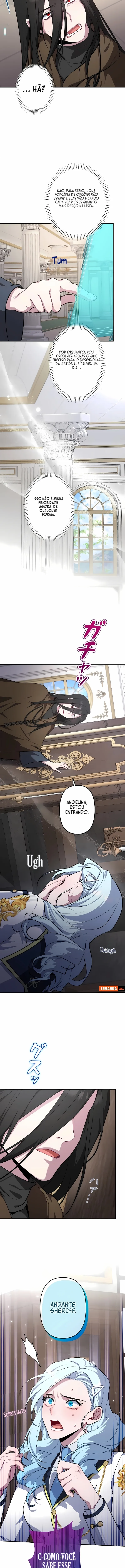 O Professor Mais Forte é um Roleplaye Capítulo 12 Página 8