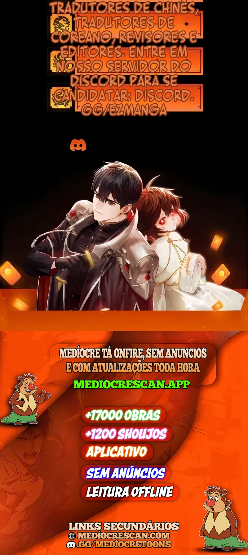 O Professor Mais Forte é um Roleplaye Capítulo 13 Página 14