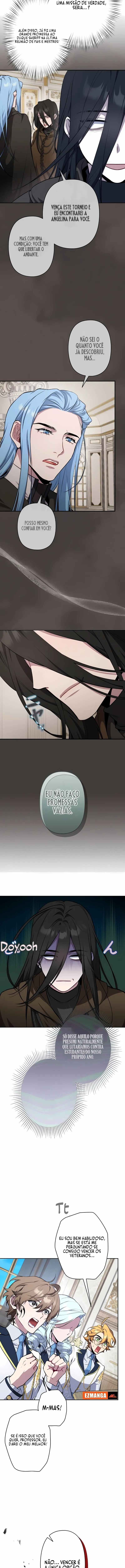 O Professor Mais Forte é um Roleplaye Capítulo 13 Página 2