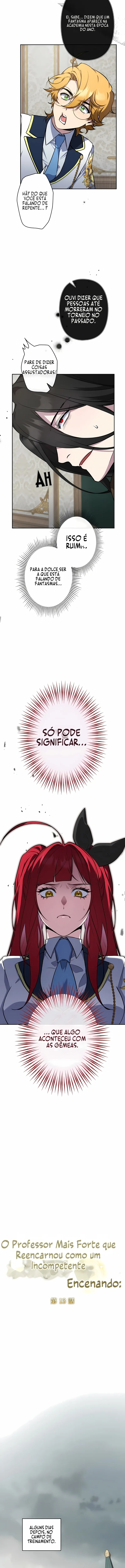 O Professor Mais Forte é um Roleplaye Capítulo 13 Página 4