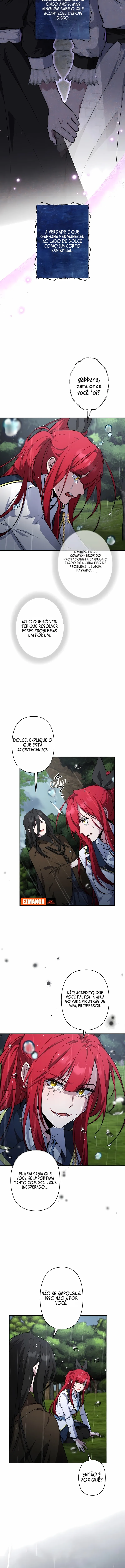 O Professor Mais Forte é um Roleplaye Capítulo 13 Página 7