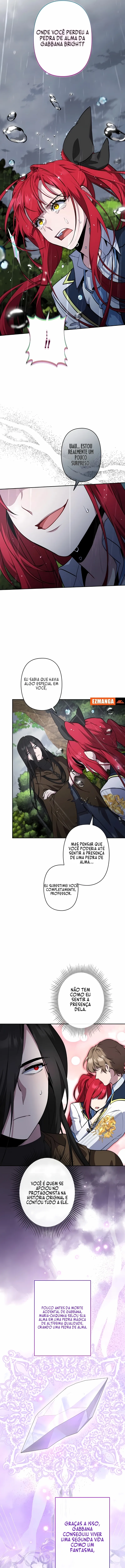 O Professor Mais Forte é um Roleplaye Capítulo 13 Página 8