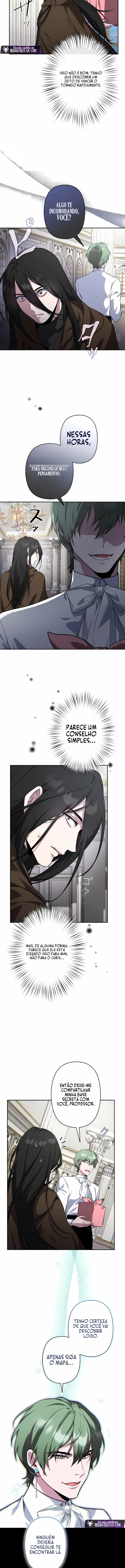 O Professor Mais Forte é um Roleplaye Capítulo 14 Página 12