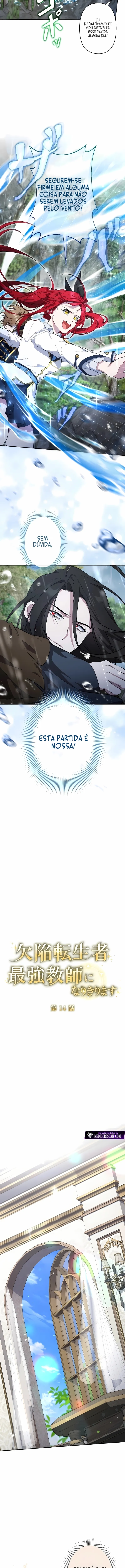O Professor Mais Forte é um Roleplaye Capítulo 14 Página 3