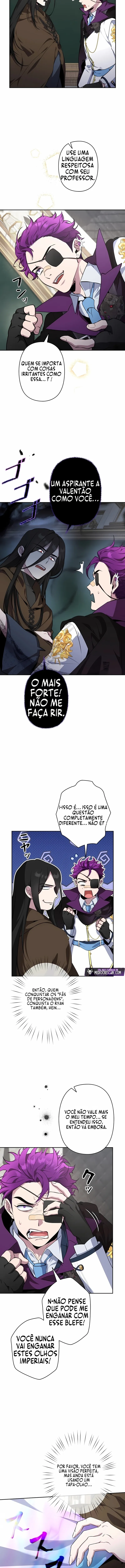 O Professor Mais Forte é um Roleplaye Capítulo 14 Página 7
