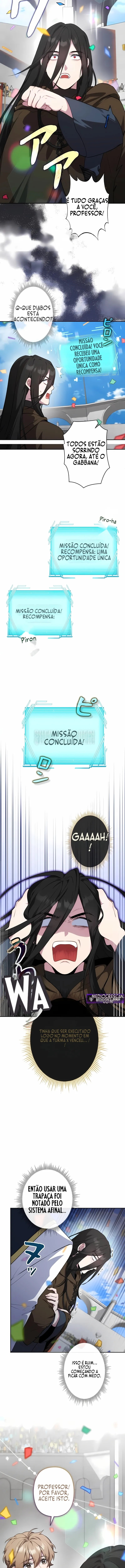 O Professor Mais Forte é um Roleplaye Capítulo 15 Página 10