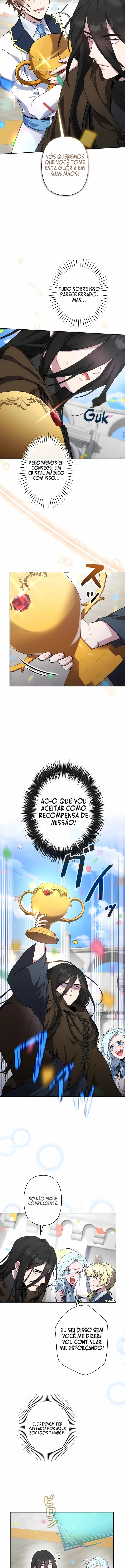 O Professor Mais Forte é um Roleplaye Capítulo 15 Página 11