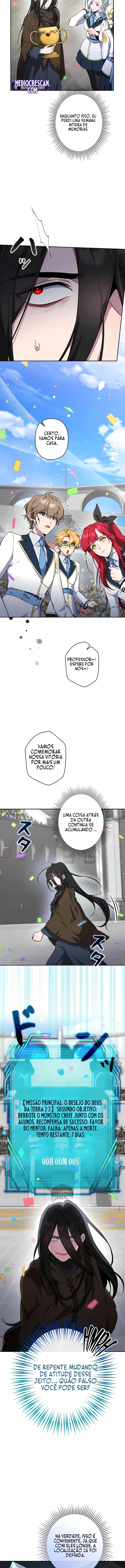 O Professor Mais Forte é um Roleplaye Capítulo 15 Página 12