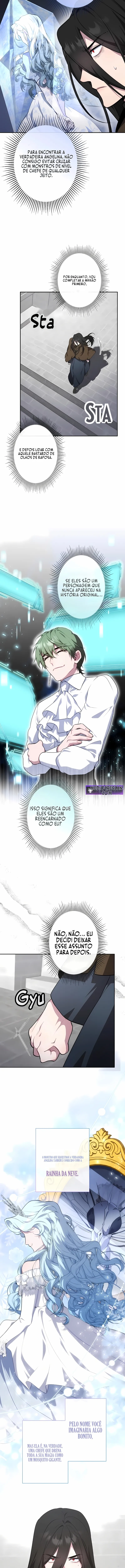 O Professor Mais Forte é um Roleplaye Capítulo 15 Página 13