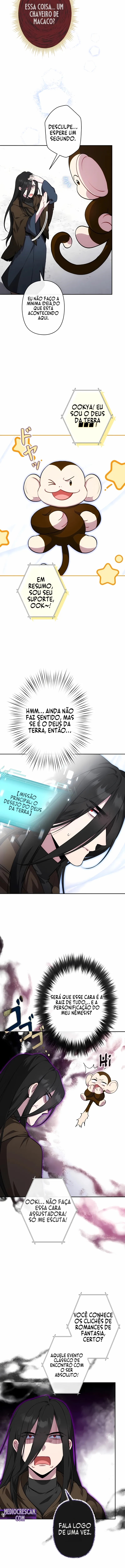 O Professor Mais Forte é um Roleplaye Capítulo 15 Página 5