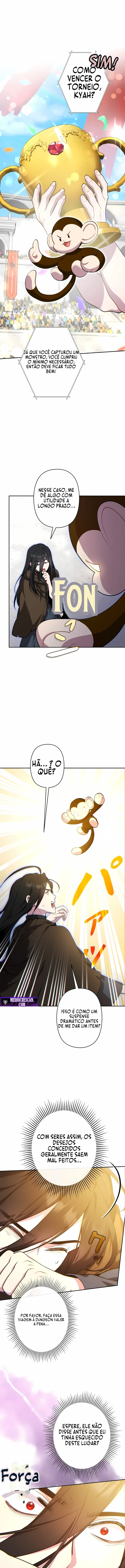 O Professor Mais Forte é um Roleplaye Capítulo 15 Página 8