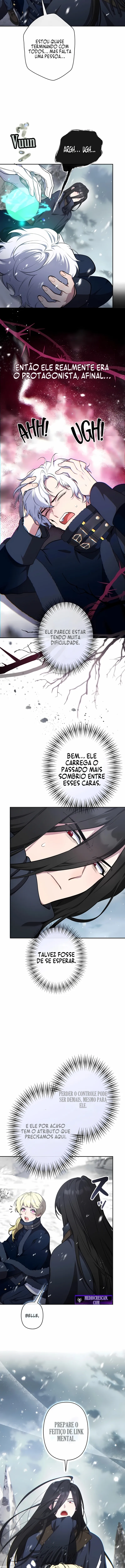O Professor Mais Forte é um Roleplaye Capítulo 16 Página 11