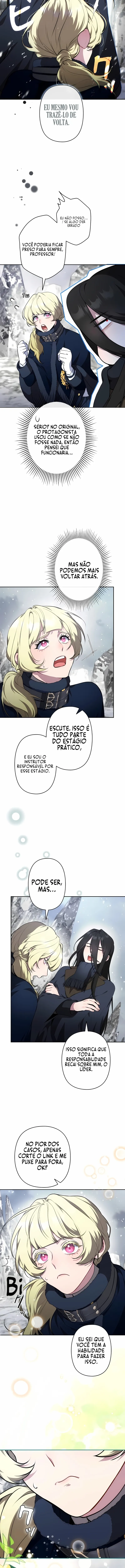 O Professor Mais Forte é um Roleplaye Capítulo 16 Página 12