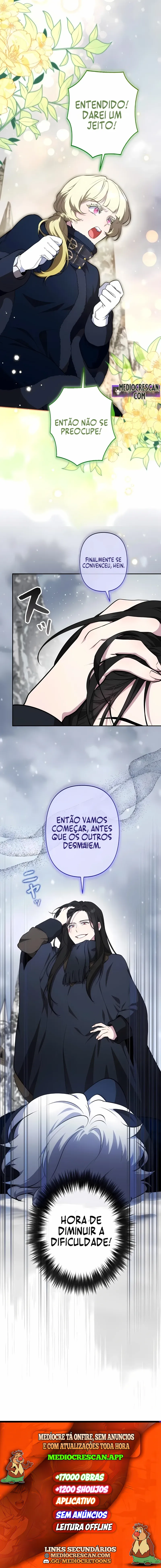 O Professor Mais Forte é um Roleplaye Capítulo 16 Página 13