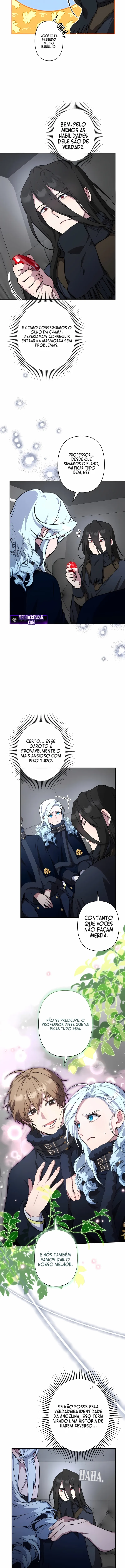 O Professor Mais Forte é um Roleplaye Capítulo 16 Página 2
