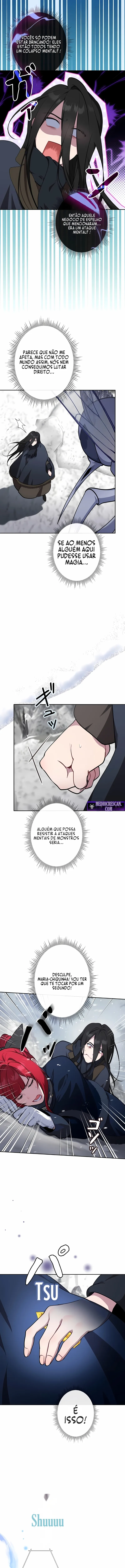 O Professor Mais Forte é um Roleplaye Capítulo 16 Página 6