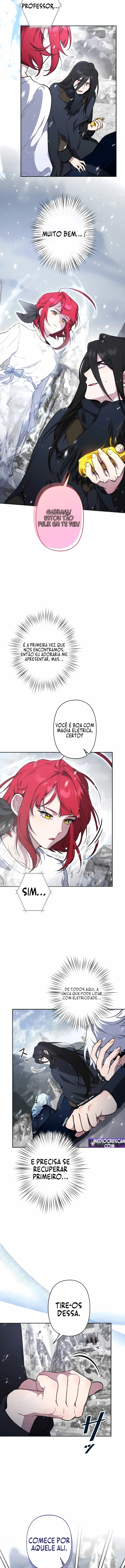 O Professor Mais Forte é um Roleplaye Capítulo 16 Página 7