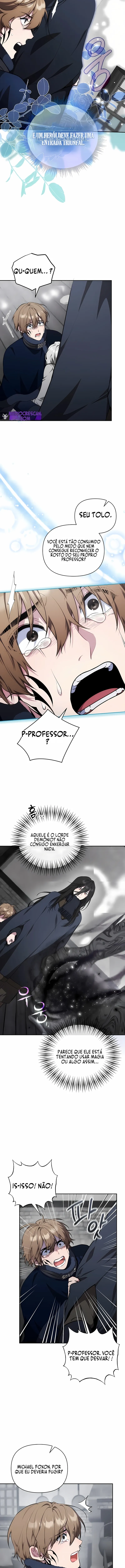 O Professor Mais Forte é um Roleplaye Capítulo 17 Página 3