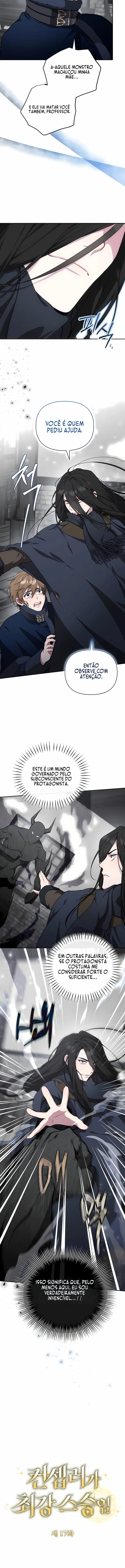 O Professor Mais Forte é um Roleplaye Capítulo 17 Página 4