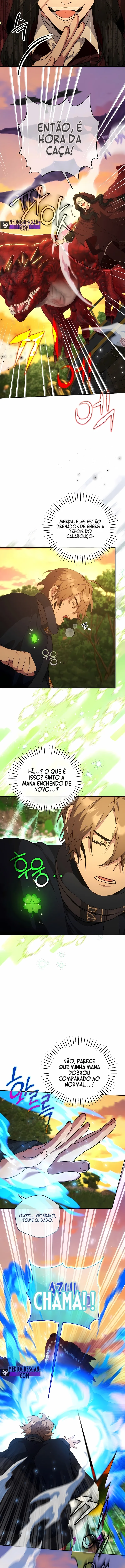 O Professor Mais Forte é um Roleplaye Capítulo 18 Página 10