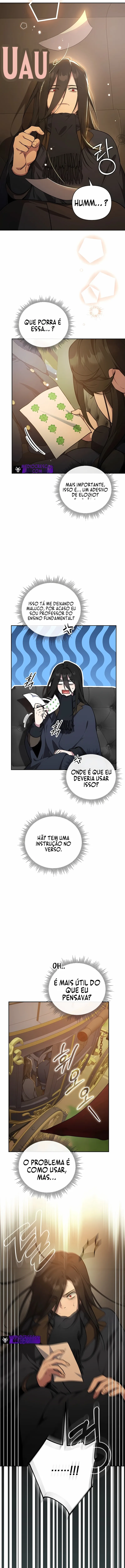 O Professor Mais Forte é um Roleplaye Capítulo 18 Página 2