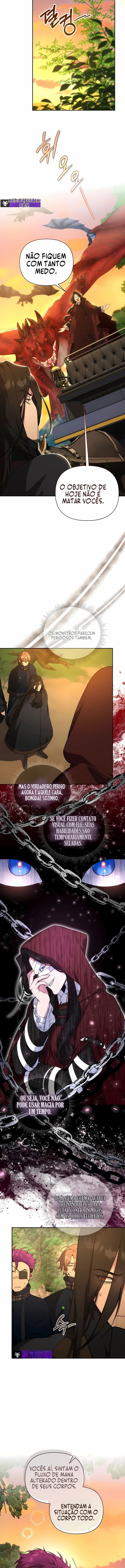 O Professor Mais Forte é um Roleplaye Capítulo 18 Página 7