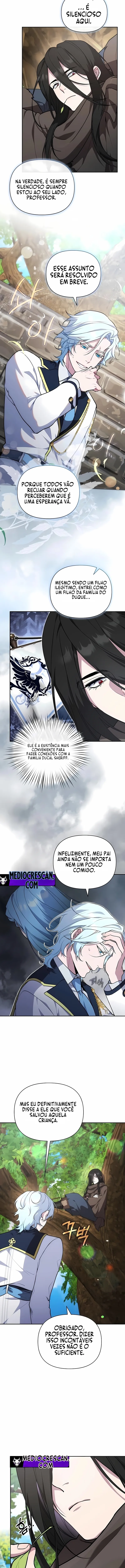 O Professor Mais Forte é um Roleplaye Capítulo 19 Página 10