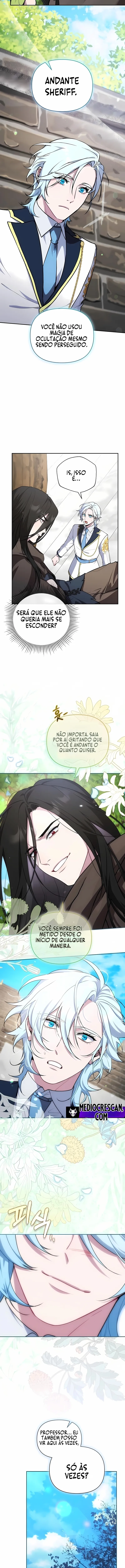 O Professor Mais Forte é um Roleplaye Capítulo 19 Página 11