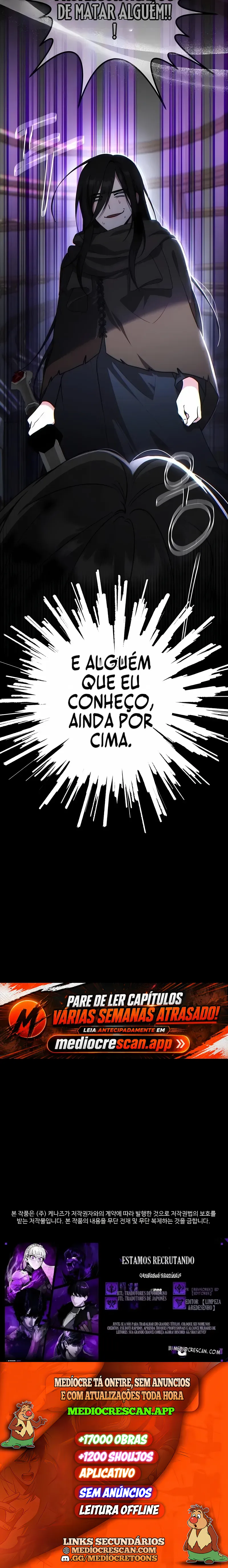O Professor Mais Forte é um Roleplaye Capítulo 19 Página 13