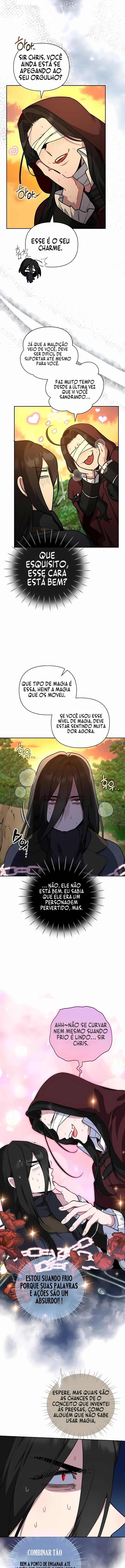 O Professor Mais Forte é um Roleplaye Capítulo 19 Página 2