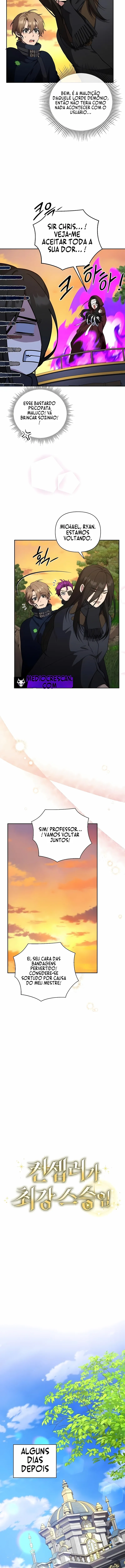 O Professor Mais Forte é um Roleplaye Capítulo 19 Página 5