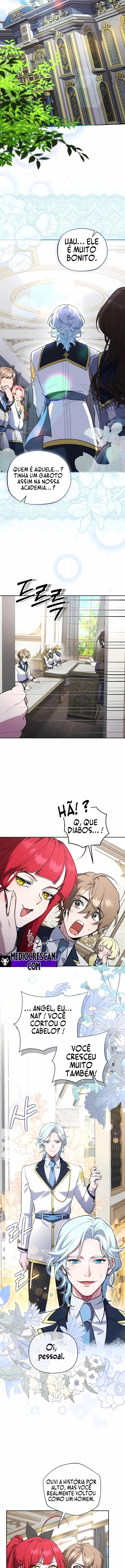 O Professor Mais Forte é um Roleplaye Capítulo 19 Página 6