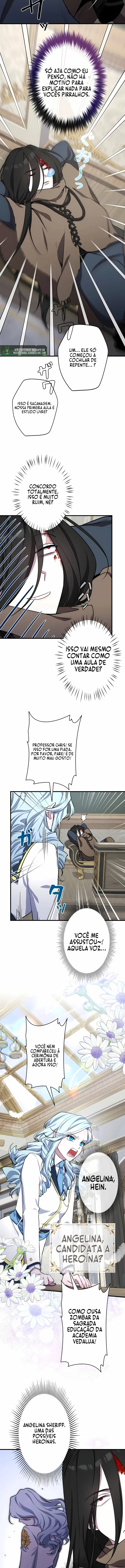 O Professor Mais Forte é um Roleplaye Capítulo 2 Página 12
