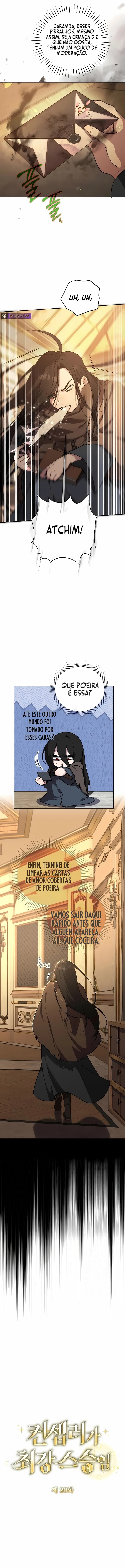 O Professor Mais Forte é um Roleplaye Capítulo 20 Página 2