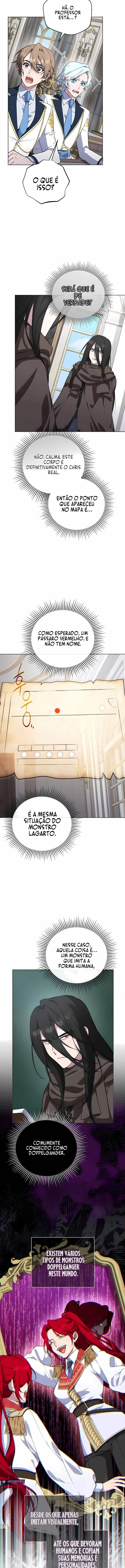 O Professor Mais Forte é um Roleplaye Capítulo 20 Página 4