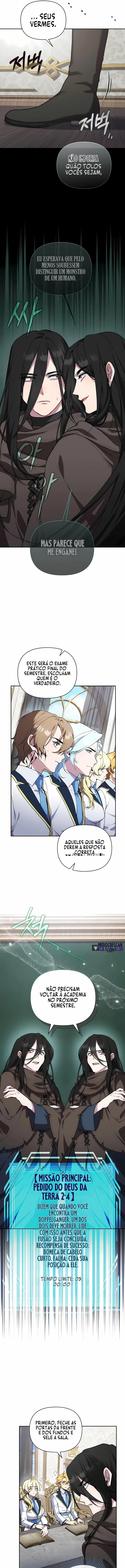 O Professor Mais Forte é um Roleplaye Capítulo 20 Página 6