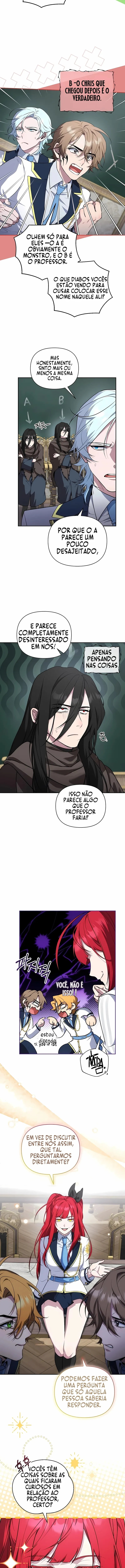 O Professor Mais Forte é um Roleplaye Capítulo 20 Página 8