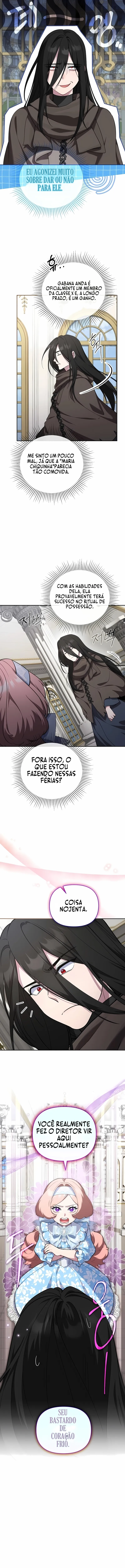 O Professor Mais Forte é um Roleplaye Capítulo 21 Página 12