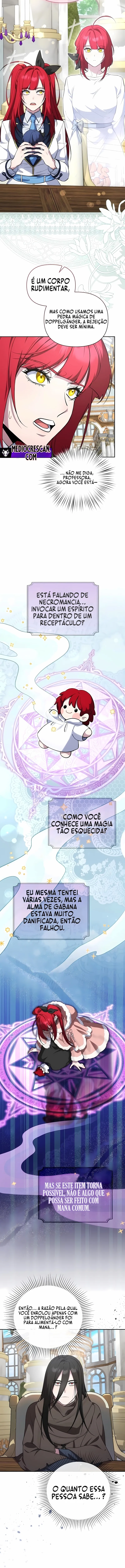 O Professor Mais Forte é um Roleplaye Capítulo 21 Página 9