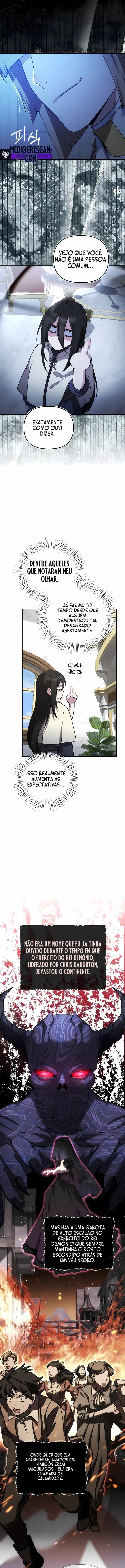 O Professor Mais Forte é um Roleplaye Capítulo 22 Página 11