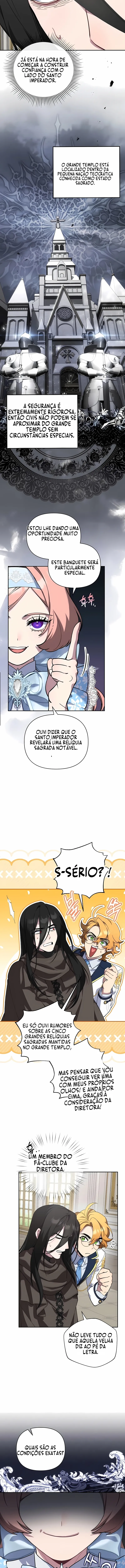 O Professor Mais Forte é um Roleplaye Capítulo 22 Página 3