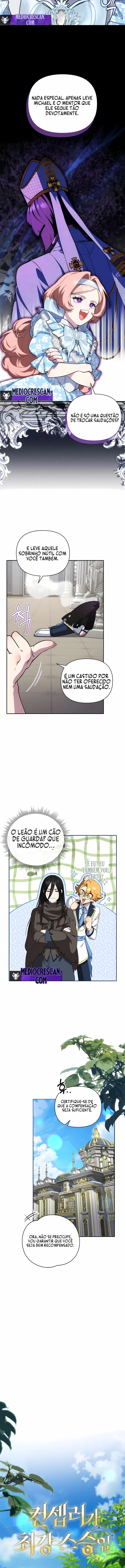 O Professor Mais Forte é um Roleplaye Capítulo 22 Página 4