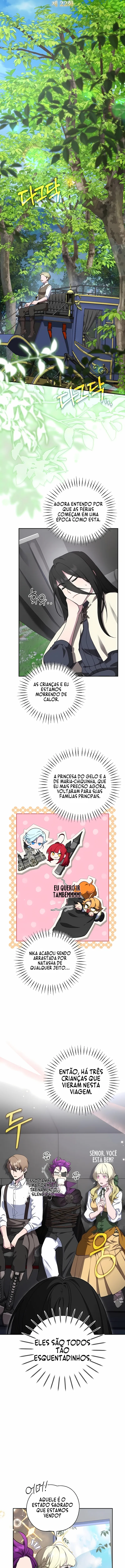 O Professor Mais Forte é um Roleplaye Capítulo 22 Página 5