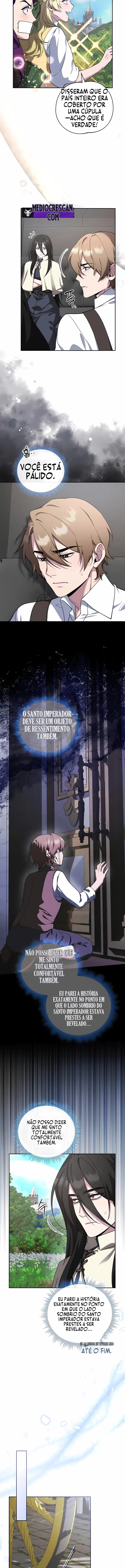 O Professor Mais Forte é um Roleplaye Capítulo 22 Página 6