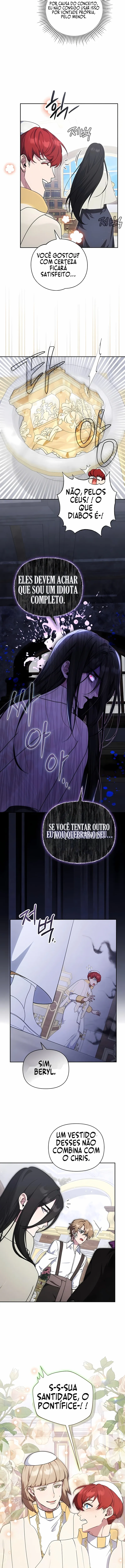 O Professor Mais Forte é um Roleplaye Capítulo 23 Página 3