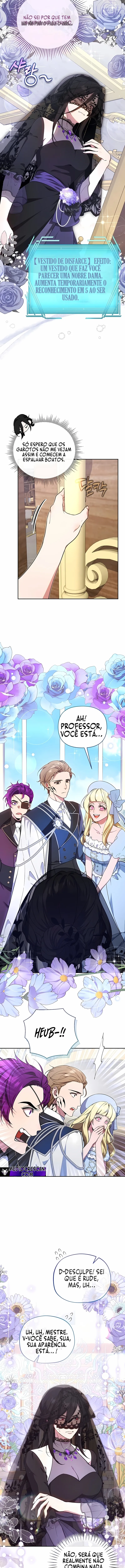 O Professor Mais Forte é um Roleplaye Capítulo 23 Página 6