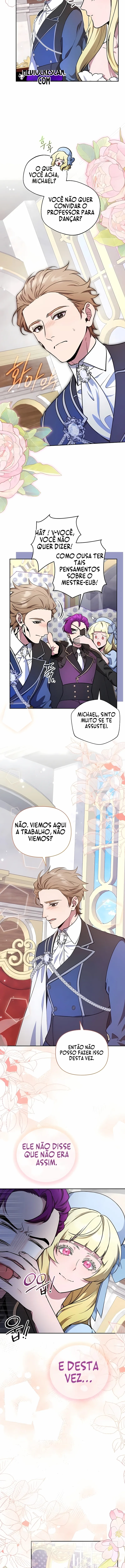 O Professor Mais Forte é um Roleplaye Capítulo 23 Página 8